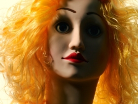 国外Sex Dolls爱玩偶