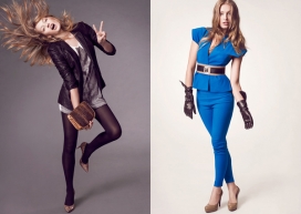 The feel of Autumn时装摄影