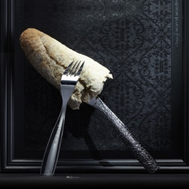 荷兰阿姆斯特丹设计师马塞尔万德斯-航空的晚宴服务