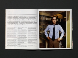 I.D. Magazine杂志摄影