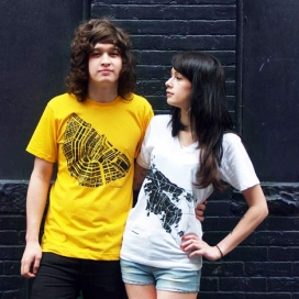 国外T恤印花设计