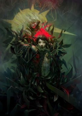 Illustration Digital Worlds插图|数码世界