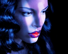 Sensations of Synesthesia人像