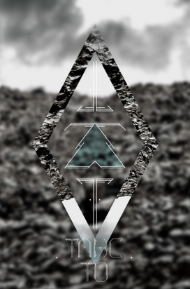 国外Agaro Typeface建筑字体设计