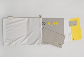 空间探索者-意大利名片品牌logo标志设计