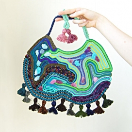 Mandy Besek手工艺纺织品