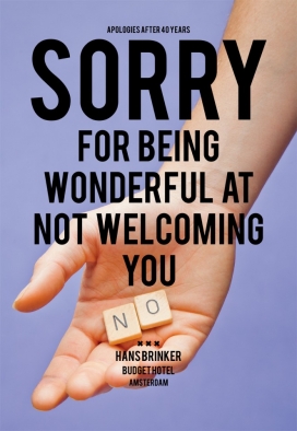 国外Hans Brinker运输平面广告