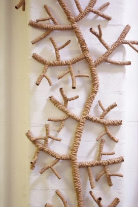 国外壁纸贴花设计