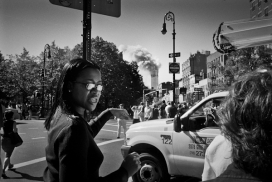 美国街头人像摄影-10年以来