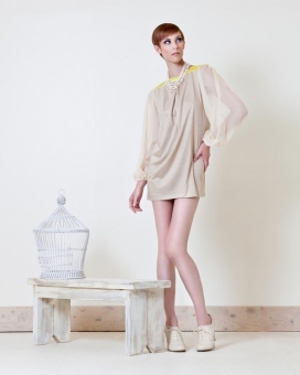 Made By Anatomy 2011 Look Book-少妇人像摄影