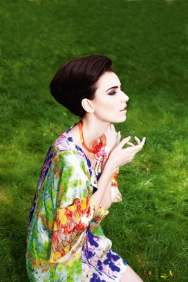 Garden of Eden伊甸园-女人摄影