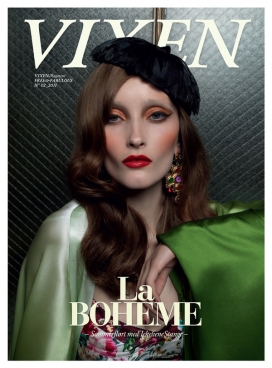 波希米亚狂想曲-人像摄影