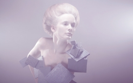 丹麦FASHION人像摄影