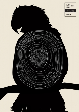 Filadélfia公益非盈利组织平面广告