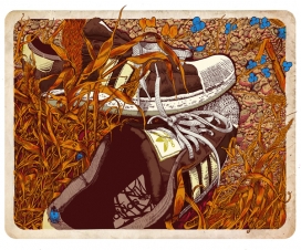 New work from 2011插画欣赏