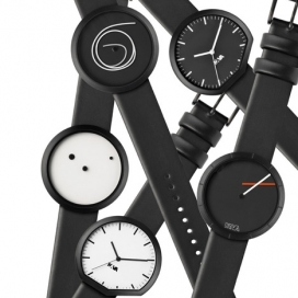 意大利米兰设计师丹尼斯-腕表设计