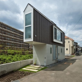 日本Mizuishi建筑师工作室设计