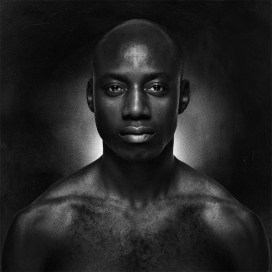 black mans-黑人男性摄影