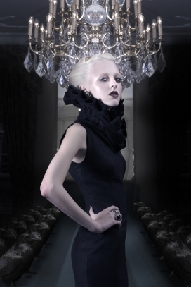 The Creature女人摄影