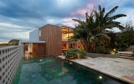 澳大利亚别墅公寓建设设计-一个年轻的家庭