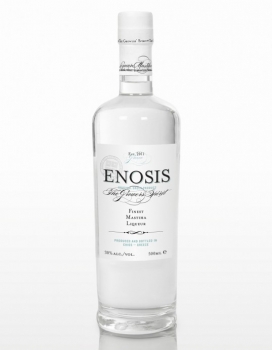 希腊mastiha利口白酒包装设计