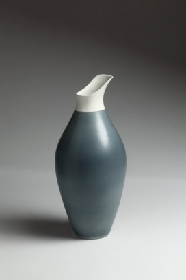 Gundesign设计-陶瓷碗和花瓶