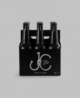 俄罗斯设计-法国著名的葡萄酒制造商克洛德包装设计