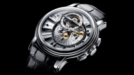 高清晰机械运动静物-表+齿轮