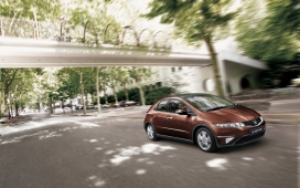 高清晰国外汽车桌面壁纸