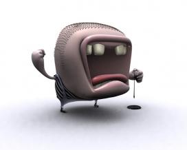 光头巧克力的团伙！