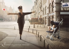 Cam平面广告-通过孩子的眼睛看世界