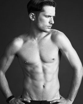 葡萄牙Dark Shadows灵魂杂志人像摄影-阴影