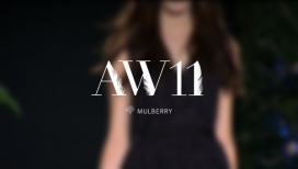 Mulberry-2011年秋/冬排版