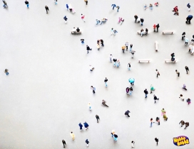 Hubba Bubba糖果零食广告