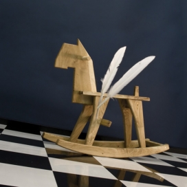 荷兰设计周2011-儿童家具