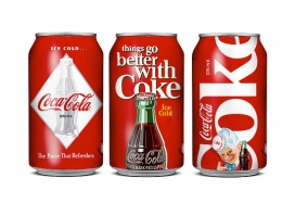 塞尔维亚-彼得格雷格森设计-可口可乐灌装125周年的庆祝活动