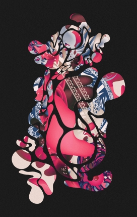 德国奥芬堡-Nicolas Monin-Baroille设计师-插画