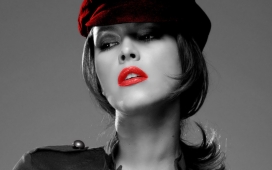 加拿大高清晰时尚清晰女人摄影