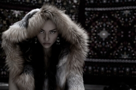 magazine Tengri人像