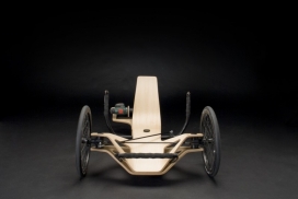 德国马塞尔开发汽车概念