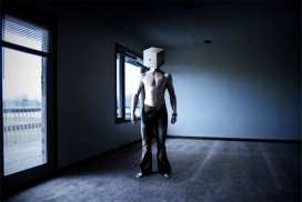 意大利斯特凡诺Bonazzi-面具疯狂大