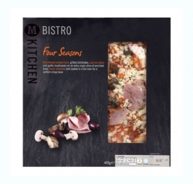 英国设计-Morrisons M Kitchen厨房快餐食品包装