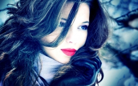 高清晰法国成熟女性摄影-FASHION