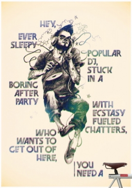 Vanmoof轻便自行车广告设计欣赏