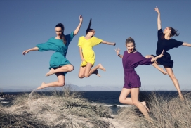 南非开普敦摄影师PatrickRyan摄影-跳跃舞动