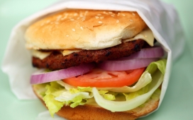 高清晰欧式风-西餐糕点汉堡包美食摄影