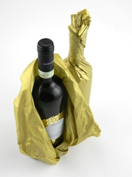 意大利Fiano di Avellino DOCG葡萄酒包装设计