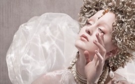 柏林摄影师Federica Roncaldier作品欣赏-Elisabeth