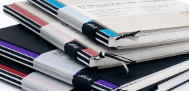 德国Tyyp - 设计2012年日历