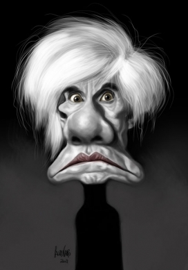 意大利漫画插画师Marco Calcinaro作品欣赏